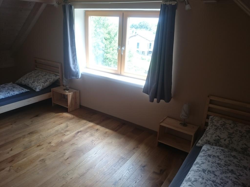 Teplice nad Bečvou Apartman Jakubka מראה חיצוני תמונה
