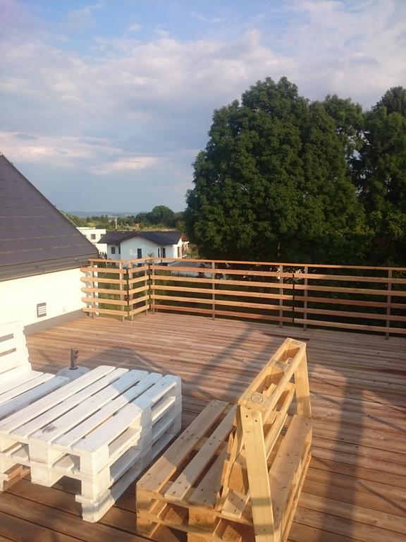 Teplice nad Bečvou Apartman Jakubka מראה חיצוני תמונה