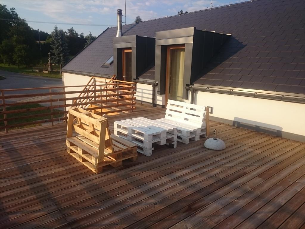 Teplice nad Bečvou Apartman Jakubka מראה חיצוני תמונה