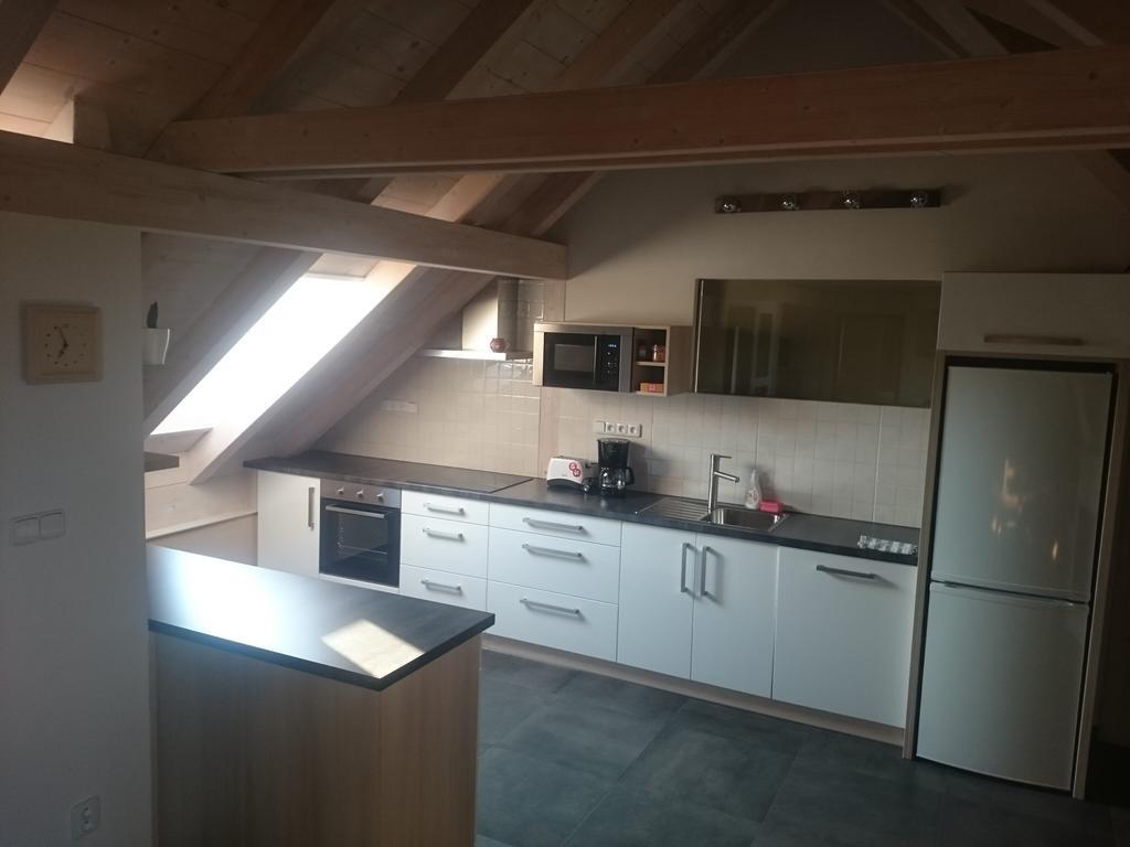 Teplice nad Bečvou Apartman Jakubka מראה חיצוני תמונה