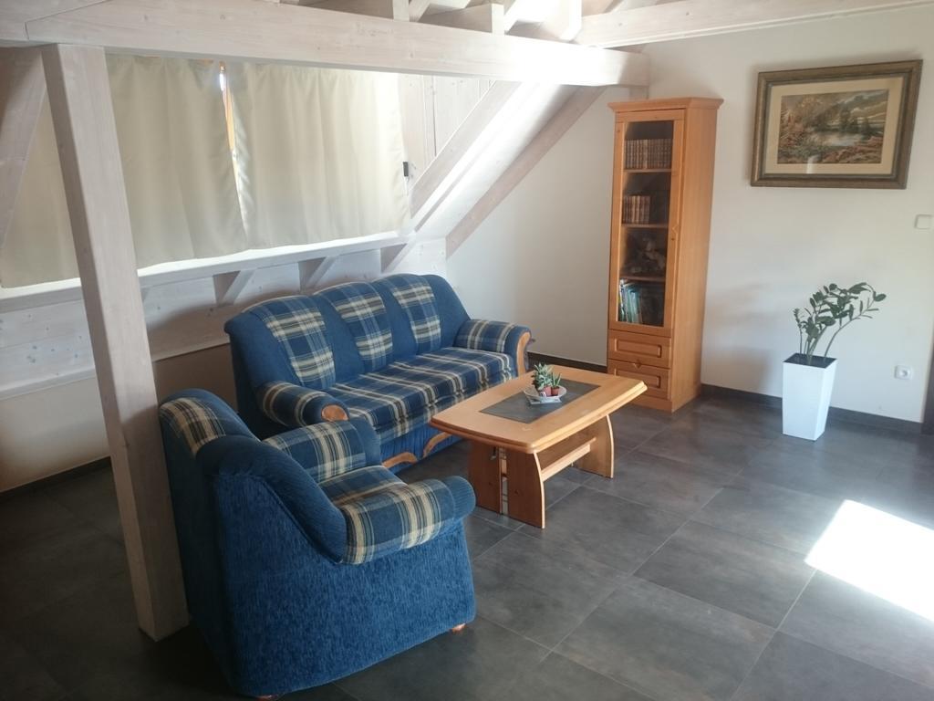 Teplice nad Bečvou Apartman Jakubka מראה חיצוני תמונה
