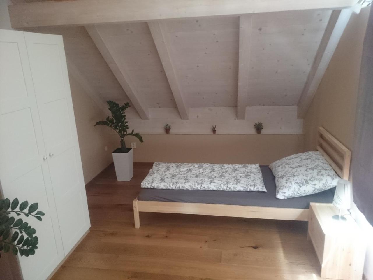 Teplice nad Bečvou Apartman Jakubka מראה חיצוני תמונה