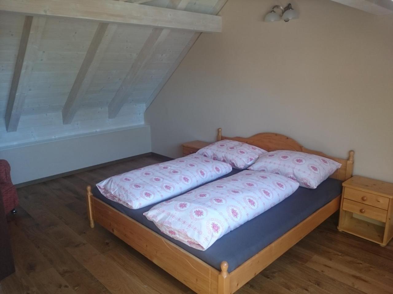Teplice nad Bečvou Apartman Jakubka מראה חיצוני תמונה